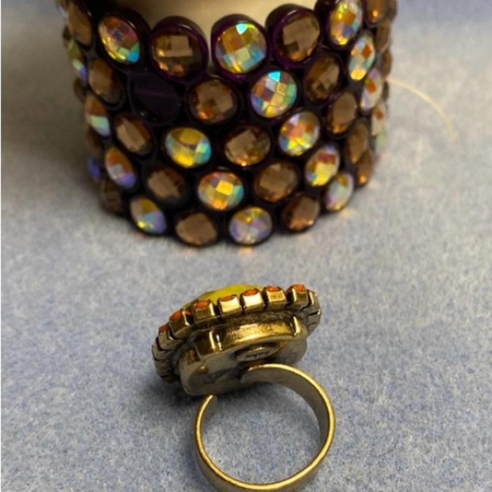 Bohm adjustable ring - Picture 3 of 5